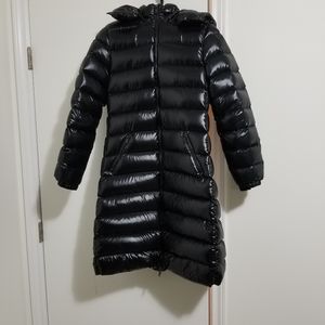 BABATON HUDSON LONG PUFFER COAT WOMEN'S BLACK M